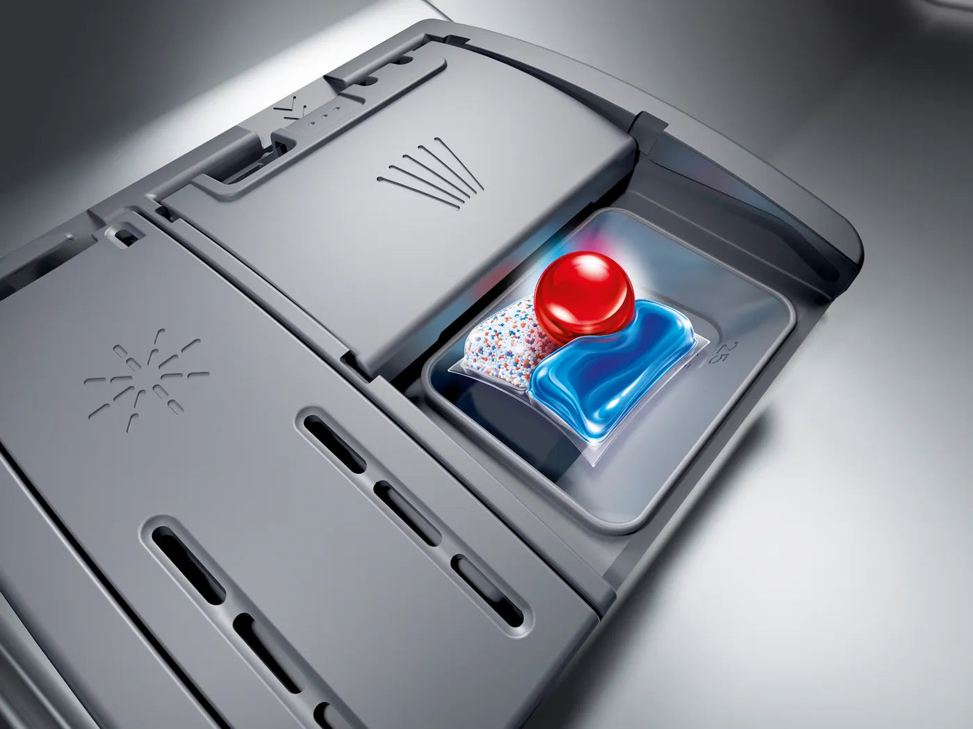 Bosch SMV4HVXOOG Series 4 60 cm Fully-Integrated Dishwasher (14 Place Settings)