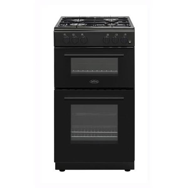 Belling 50cm LPG Gas Cooker - Black - BFSG51TCBKLPG | Lally's Electrical Dundalk