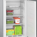 Bosch Series 2 Total No Frost Free-standing fridge-freezer Stainless Steel | KGN27NLEAG Bosch Fridge Freezer Lallys Electrical Ireland