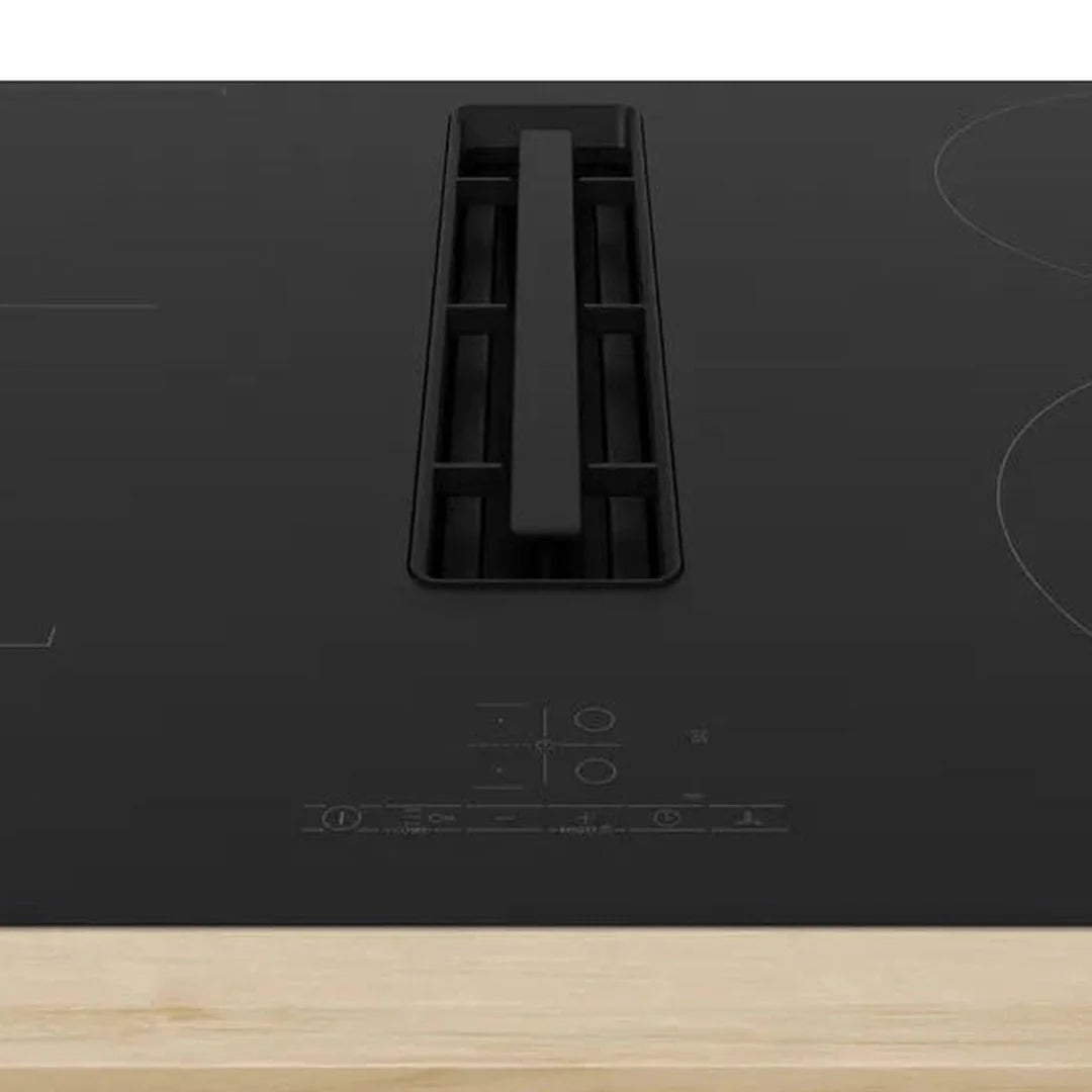Bosch Series 4 Induction hob with integrated ventilation system 80 cm | PVS811B16E Bosch Hob Lallys Electrical Ireland