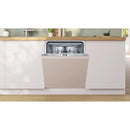Bosch Series 6 fully-integrated dishwasher 60 cm | SMV6ZCX10G Bosch Dishwasher Lallys Electrical Ireland