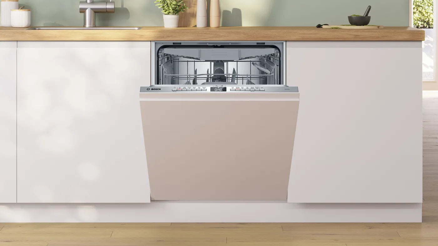 Bosch SMV4HVXOOG Series 4 60 cm Fully-Integrated Dishwasher (14 Place Settings)