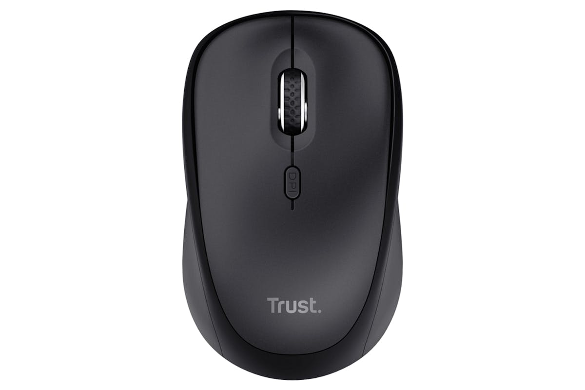 Trust Ody II Silent Wireless Keyboard & Mouse UK Layout | 25022 view 5
