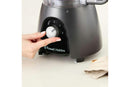 Russell Hobbs Desire Matte Charcoal Food Processor