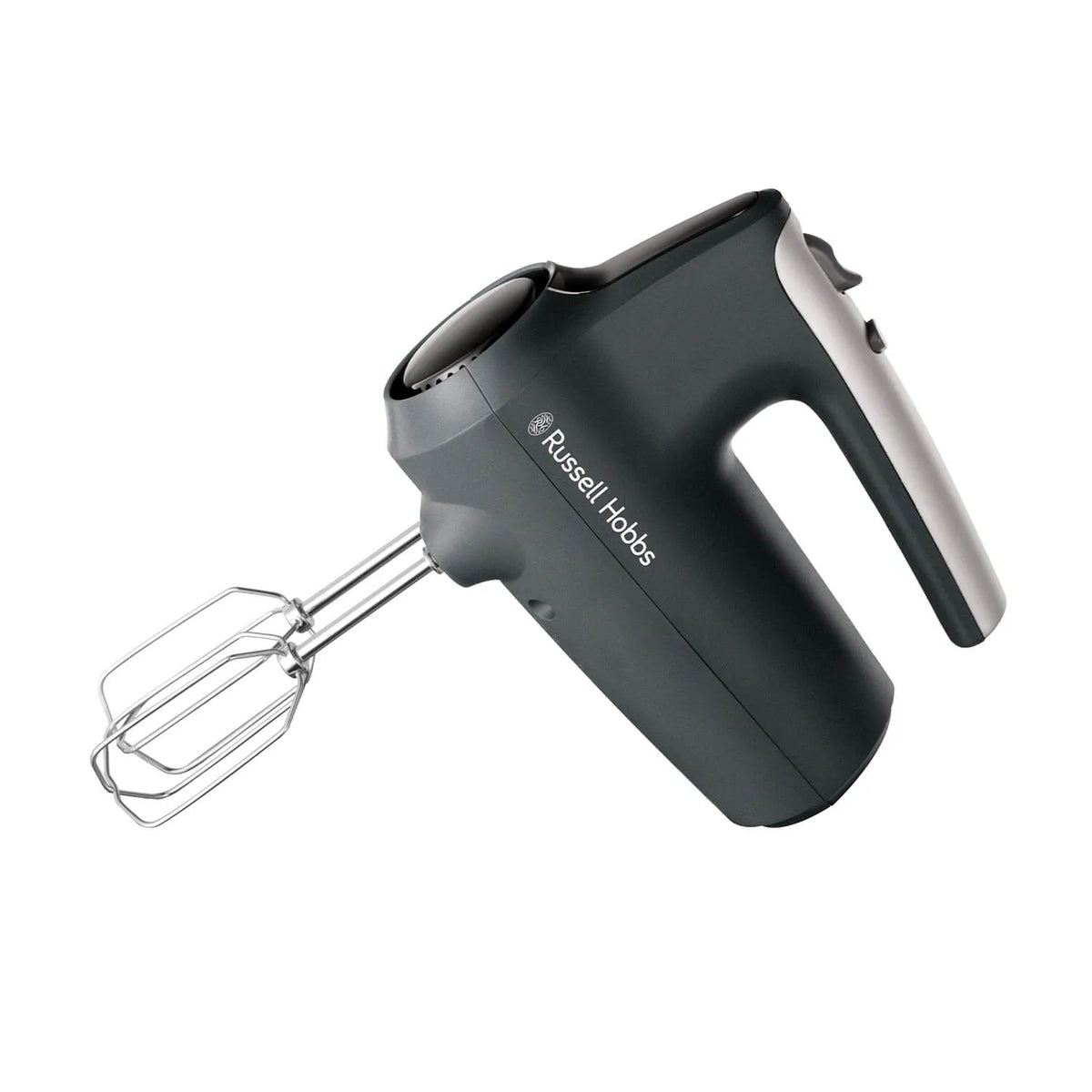 Russell Hobbs Desire Hand Mixer Matte Charcoal - 27151 | Lally's Electrical Dundalk