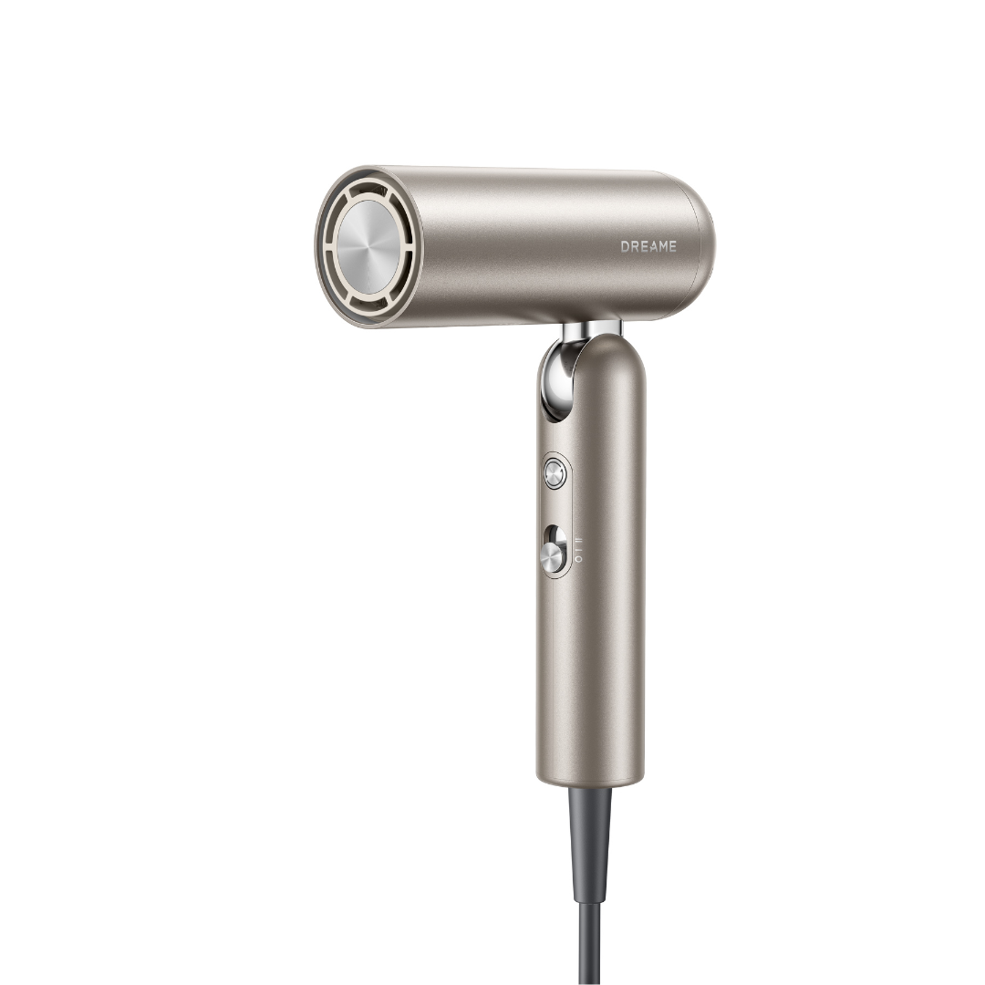 Dreame Pocket Neo High-Speed Foldable Hair Dryer | AHD51-GOLD