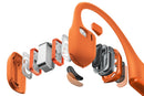 Shokz OpenRun Pro 2 Wireless Open-Ear Headphones (Orange – 38-S820-ST-OR)