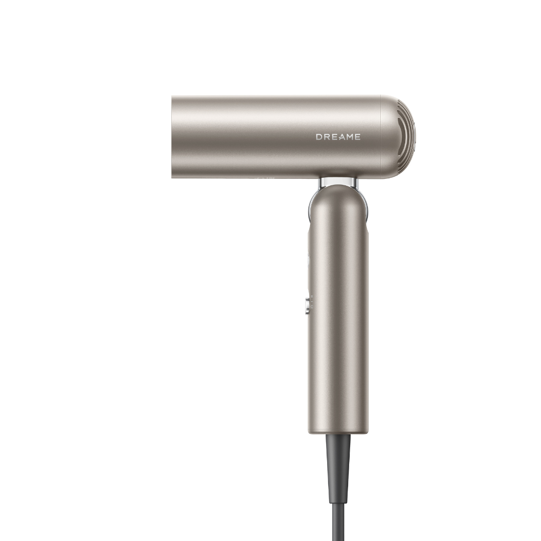 Dreame Pocket Neo High-Speed Foldable Hair Dryer | AHD51-GOLD