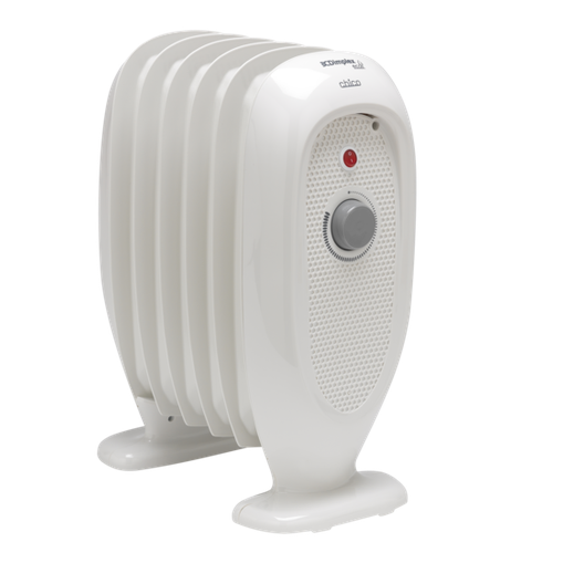 Dimplex Eco Chico 700W Mini Oil-Free Radiator | OFRB7N view 3