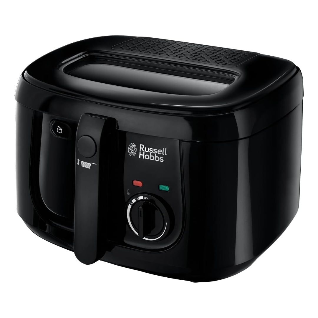 Russell Hobbs 2.5 Litre Maxi Deep Fryer - Black - 24570 | Lally's Electrical Dundalk