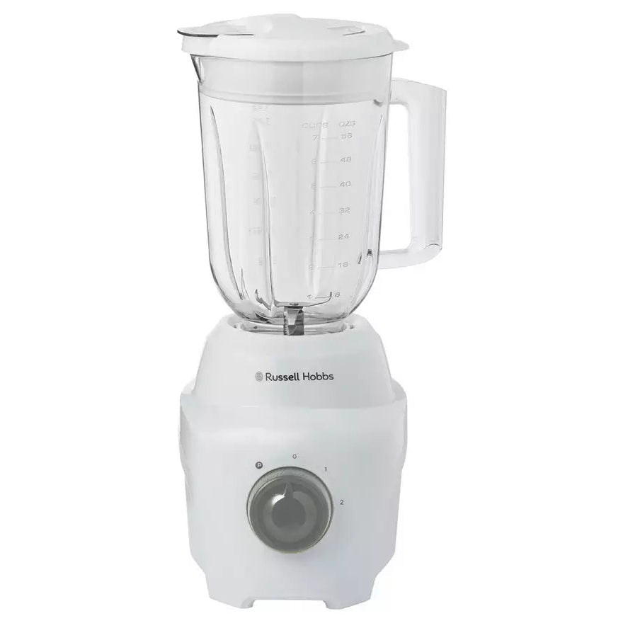 Russell Hobbs Go Create Jug Blender - White - 27570 | Lally's Electrical Dundalk