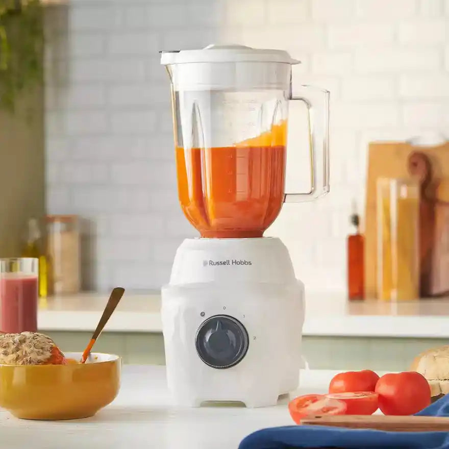 Russell Hobbs Go Create Jug Blender - White - 27570 | Lally's Electrical Dundalk - image 3
