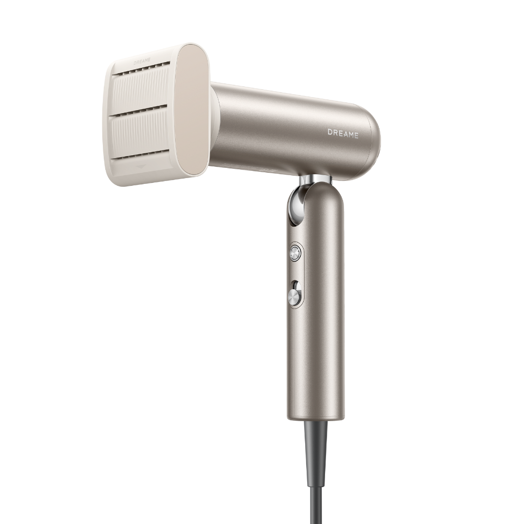 Dreame Pocket Neo High-Speed Foldable Hair Dryer | AHD51-GOLD