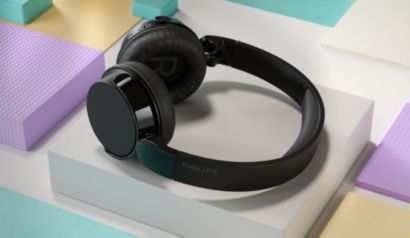 Philips 4000 Series On-Ear Wireless Headphones - Black - TAH4209BK/00 | Lally's Electrical Dundalk - image 2