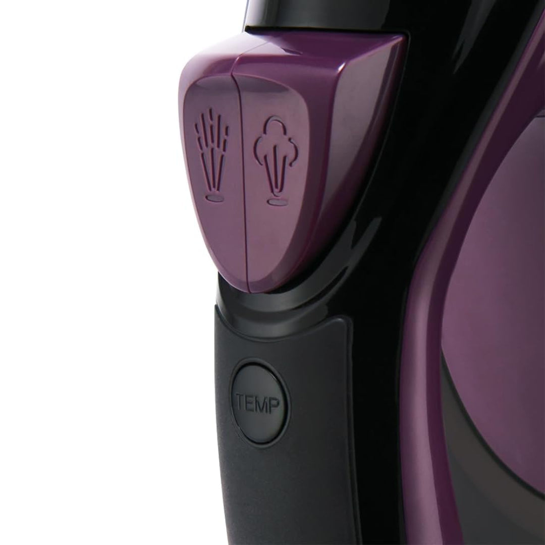 Russell Hobbs Colour Control Pro Ultra Steam Iron - 27281 | Lally's Electrical Dundalk - image 3
