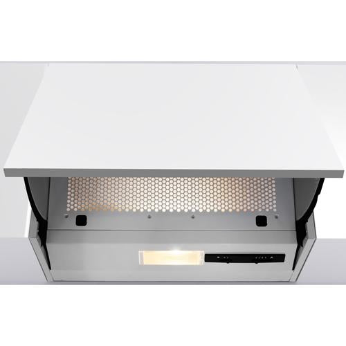 Beko 60cm Integrated Hood - HNE51210S | Lally's Electrical Dundalk