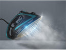 Tefal Puregliss FV8066 Steam Iron (Black/Blue)