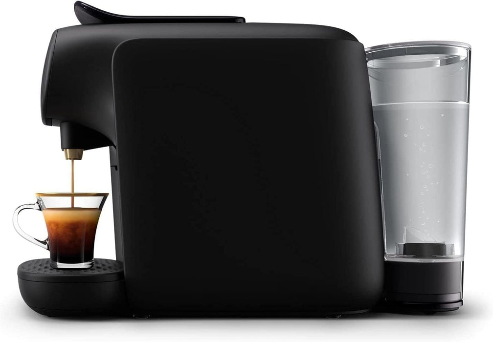 Philips L'OR Barista Sublime Capsule Coffee Machine Champagne | LM9012/70 view 2