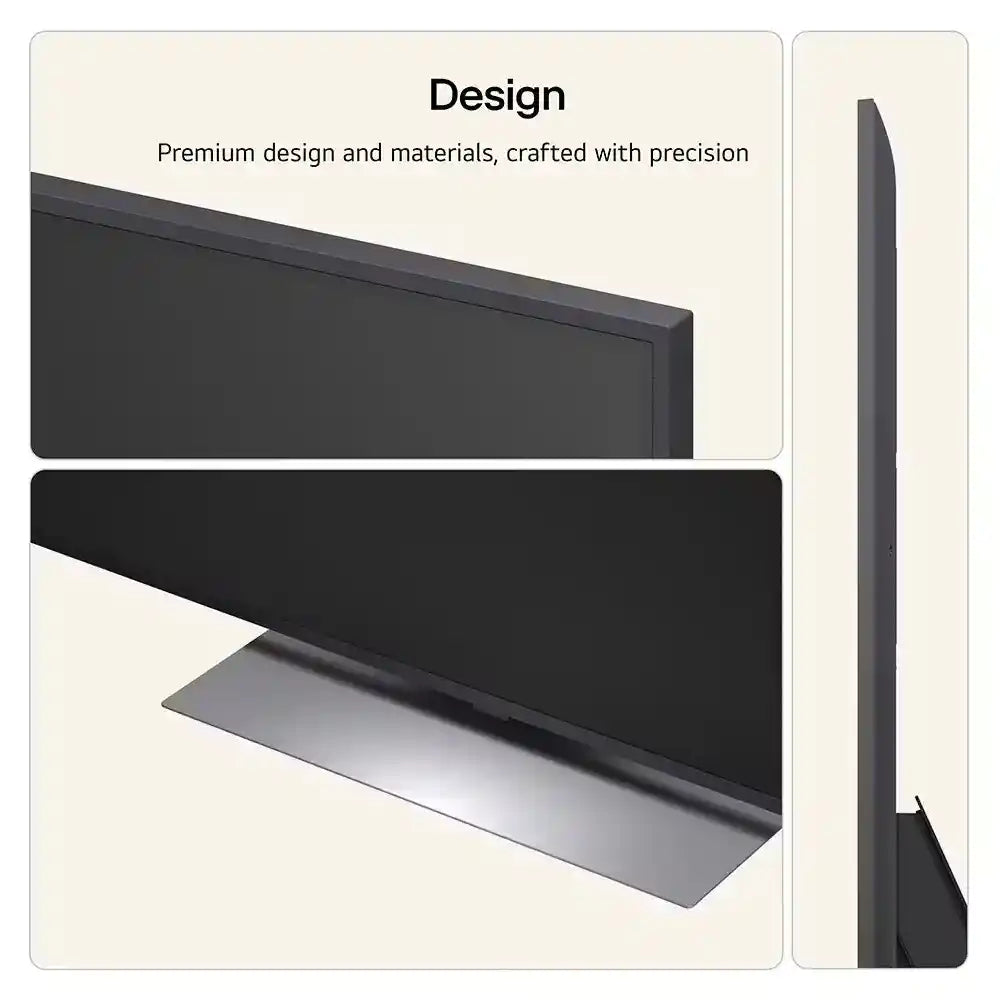 LG QNED86 55 Inch Mini LED Evo AI 4K Ultra HD Smart TV (2026) - 55QNED86B6B.AEI | Lally's Electrical Dundalk - image 3