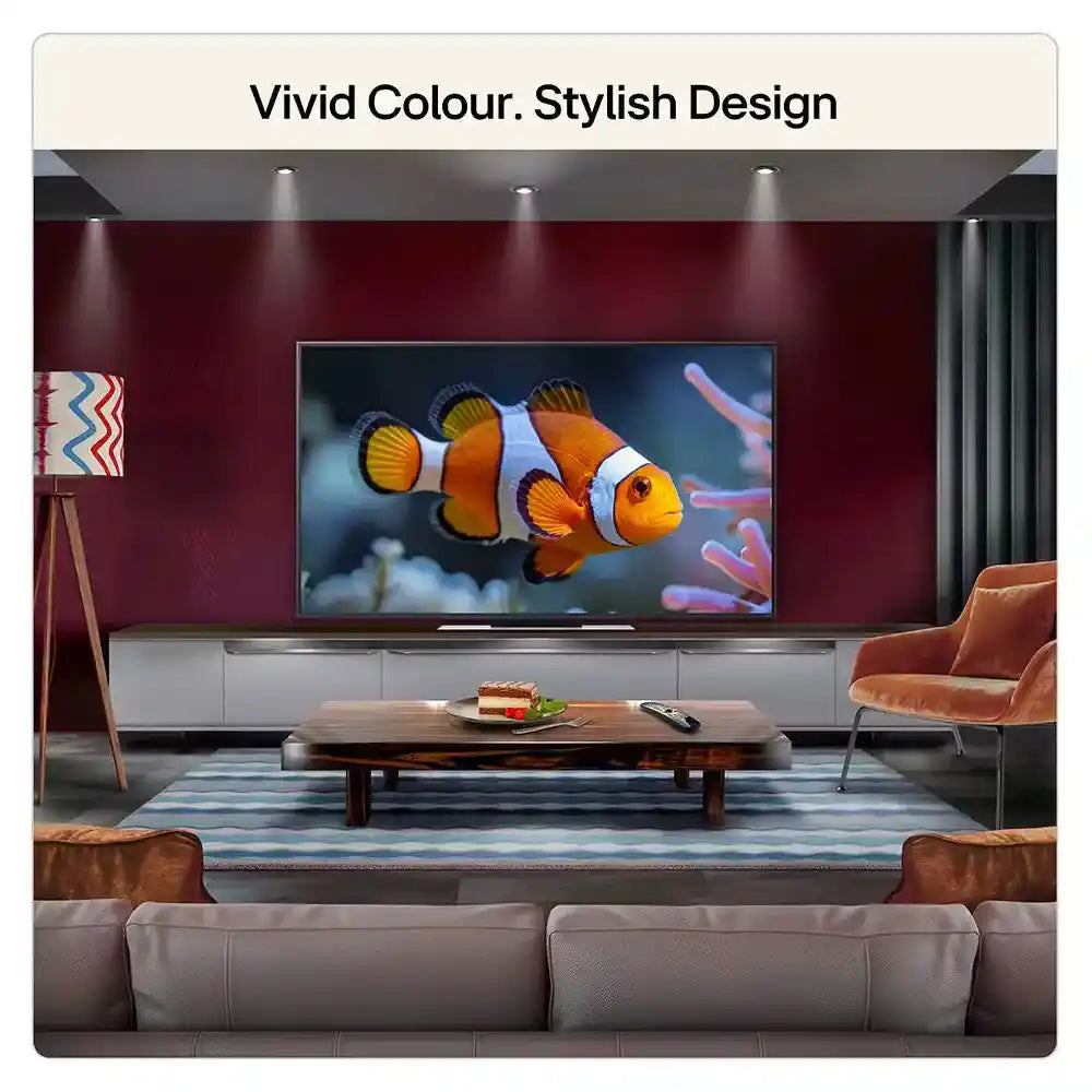 LG QNED86 55 Inch Mini LED Evo AI 4K Ultra HD Smart TV (2026) - 55QNED86B6B.AEI | Lally's Electrical Dundalk - image 5