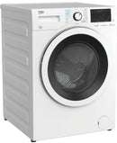 Beko WDER744421W 7 kg / 4 kg Washer Dryer