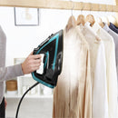 Tefal Puregliss FV8066 Steam Iron (Black/Blue)