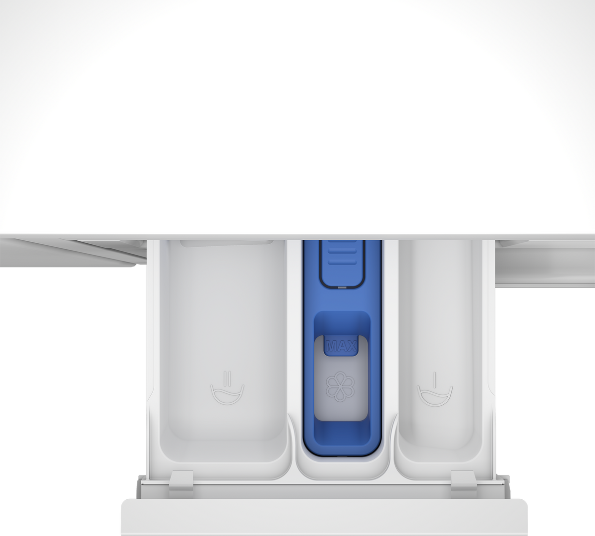 Beko Integrated 8kg Wash / 5kg Dry Washer Dryer WDIK854441 - WDIK854441 | Lally's Electrical Dundalk - image 3