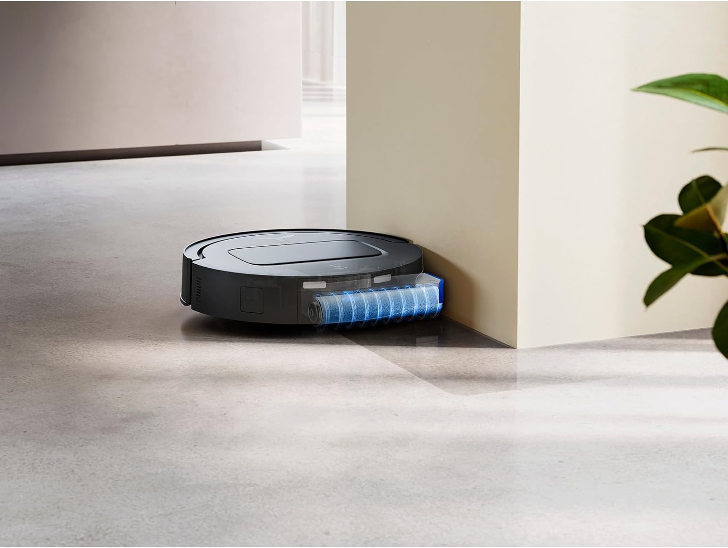 Ecovacs DEEBOT T80 OMNI Robot Vacuum & Mop Black | 270-DEX68-12EC