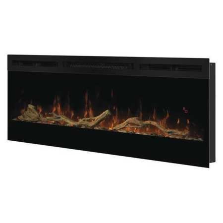 Dimplex LF50DWS-KIT shown installed; electric fire not included view 3