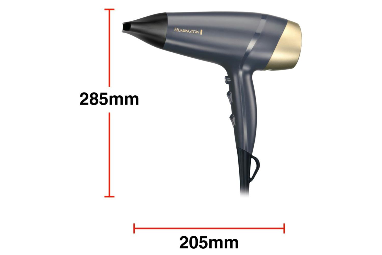 Remington Sapphire Luxe Hair Dryer | D5805