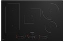 Blomberg 80cm 5 zones Cook Sensor Induction Hob Black | MIX55487N