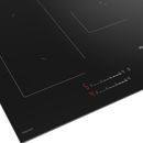 Blomberg 80cm 5 zones Cook Sensor Induction Hob Black | MIX55487N