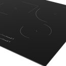 Blomberg 80cm 5 zones Cook Sensor Induction Hob Black | MIX55487N