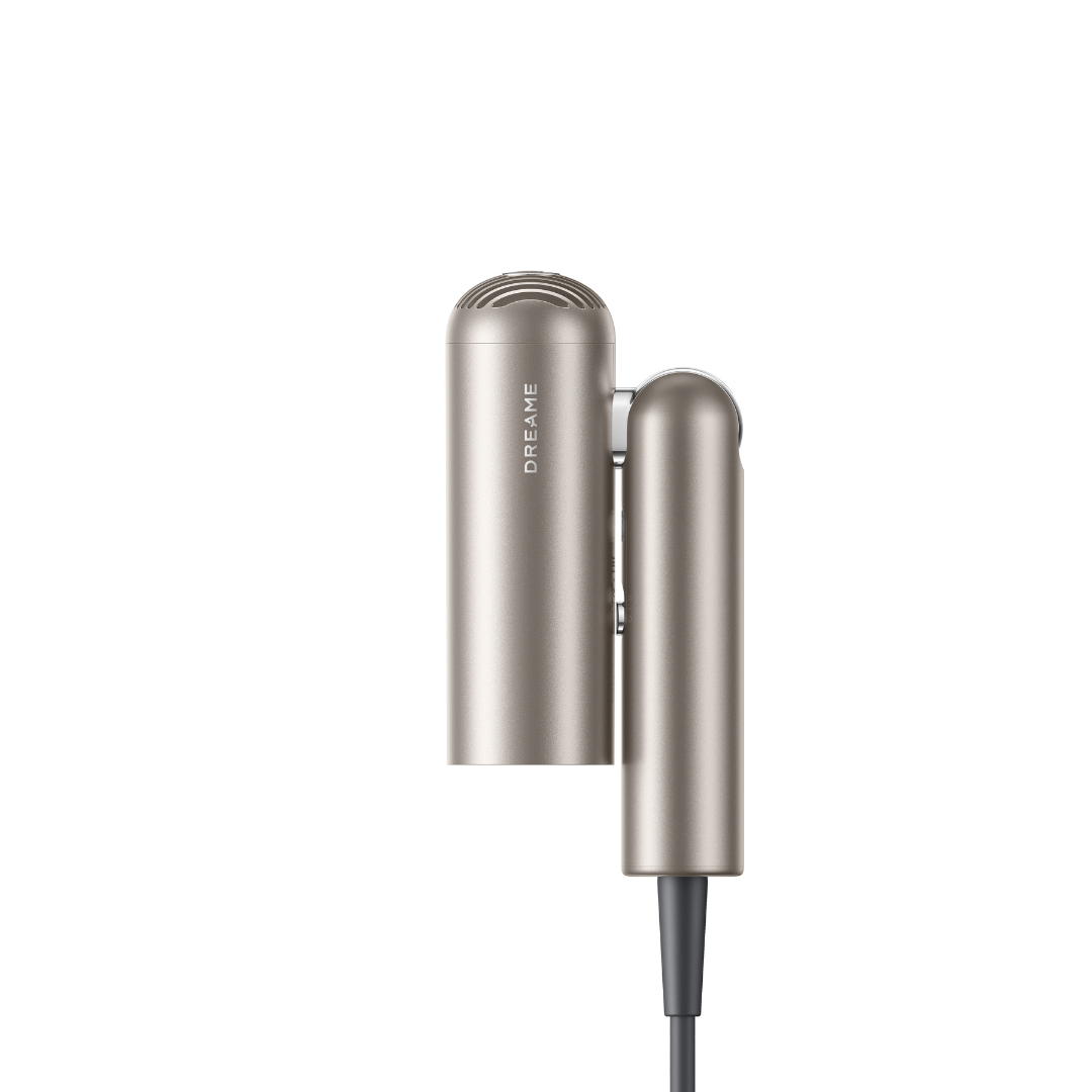 Dreame Pocket Neo High-Speed Foldable Hair Dryer | AHD51-GOLD