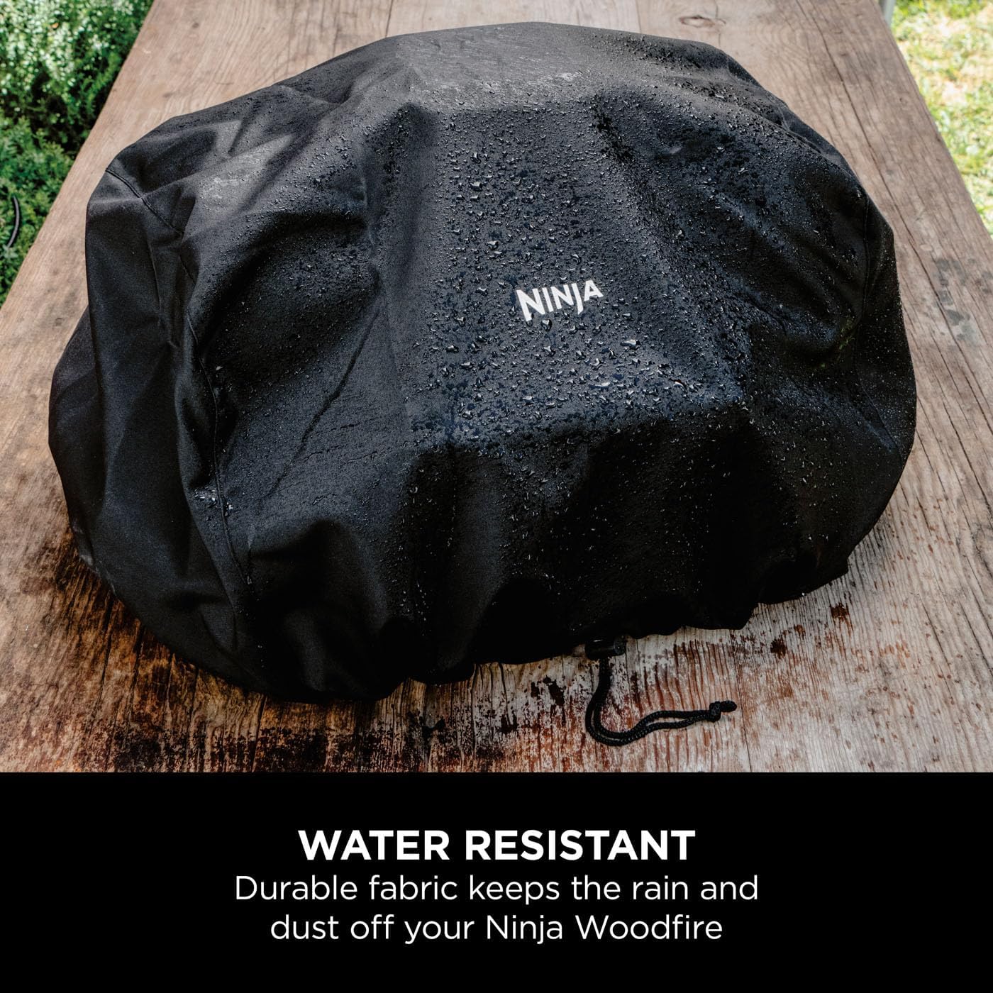 Ninja Woodfire Grill Cover - Compatible with Ninja Woodfire Electric BBQ Grill | XSKCOVEREUUK Ninja Grill Accessories Lallys Electrical Ireland