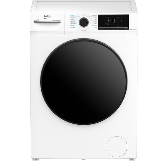 Beko Pro 7kg/5kg Washer Dryer White | BMM5DFO5741W