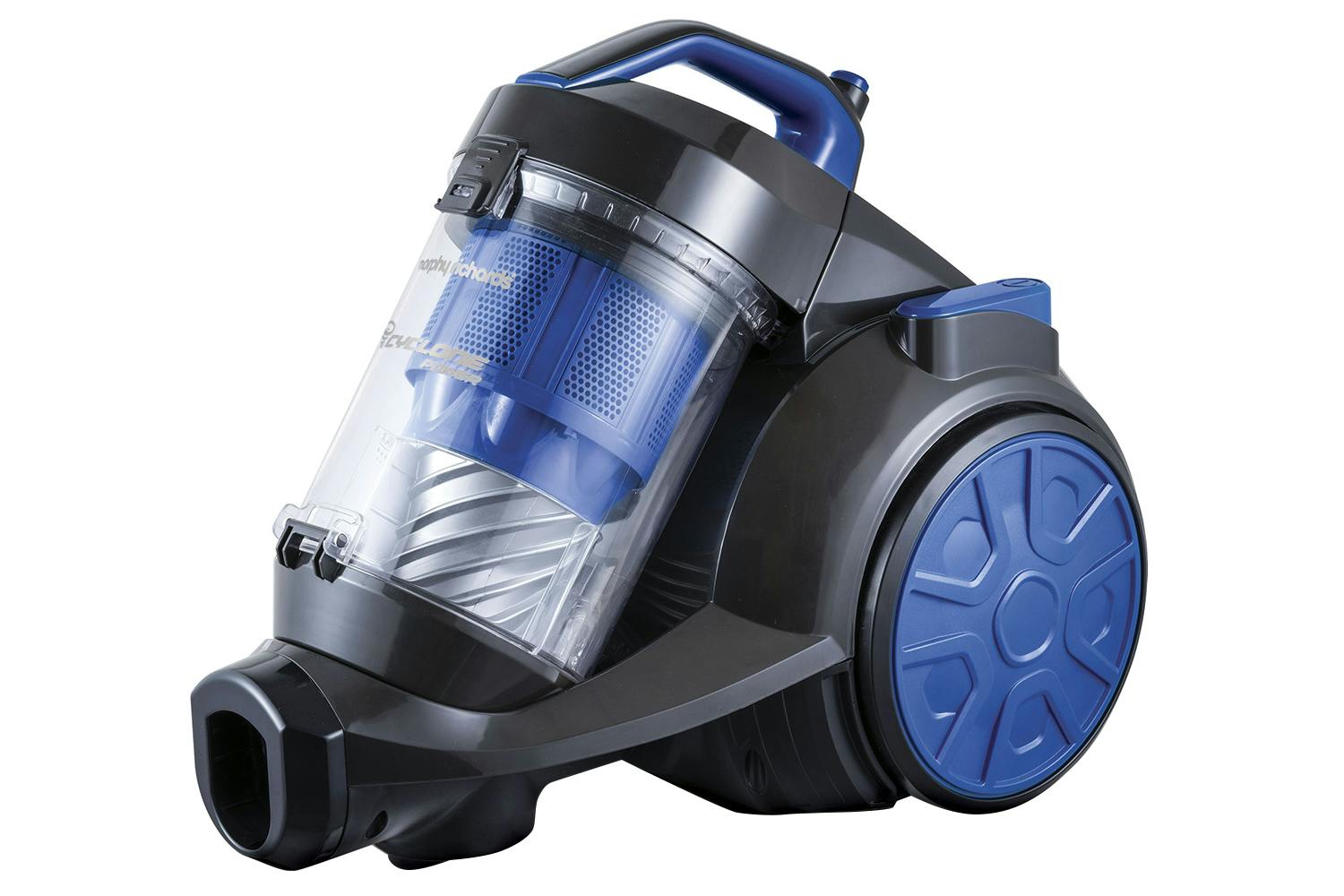 Morphy Richards Bagless Cylinder Vacuum Cleaner — 700 W, 3 L (980579)