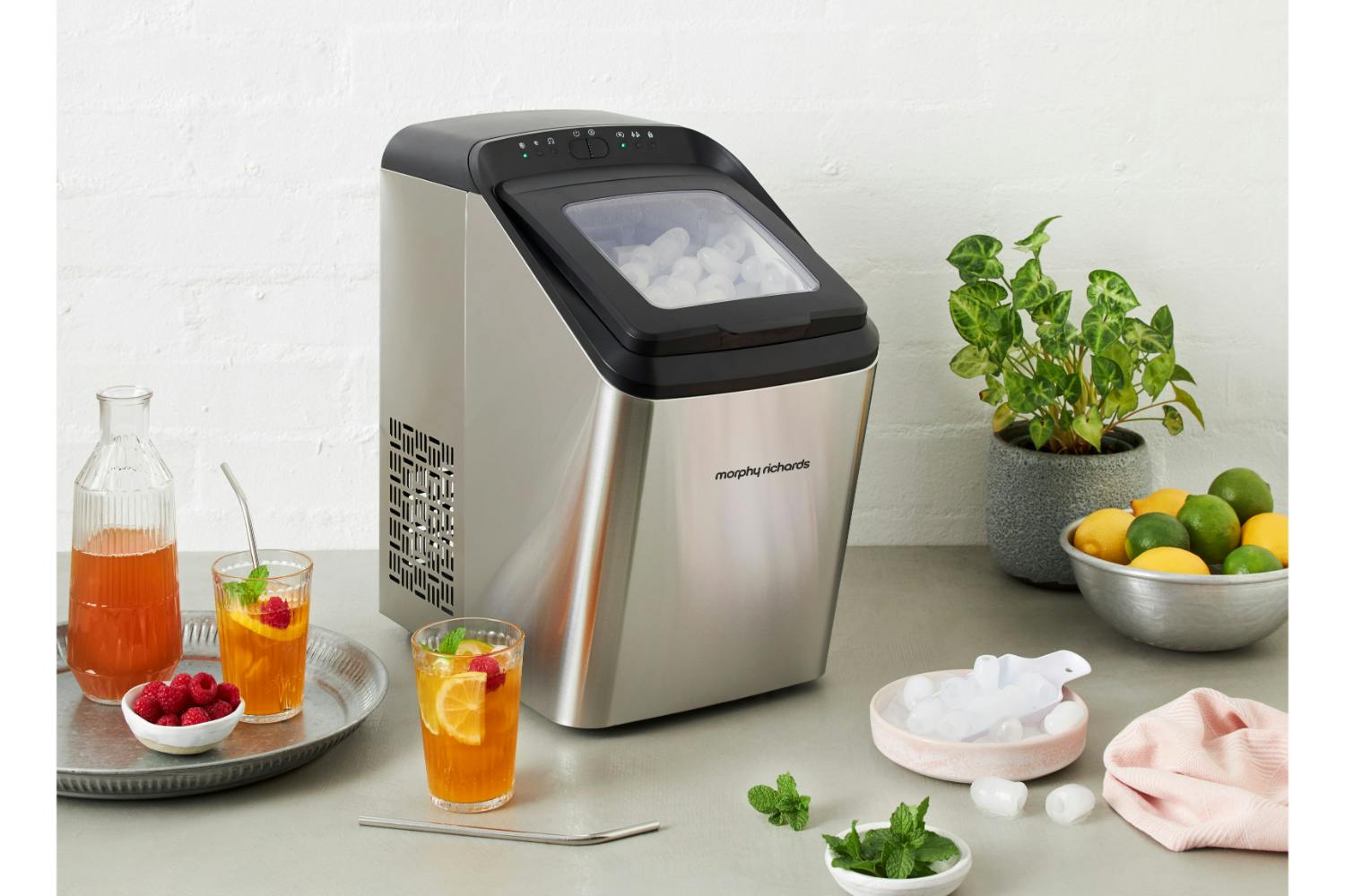 Morphy Richards 980588 2.8 L Ice Maker