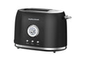 Morphy Richards 980603 2-Slice Boutique Toaster (Graphite Matt Steel)