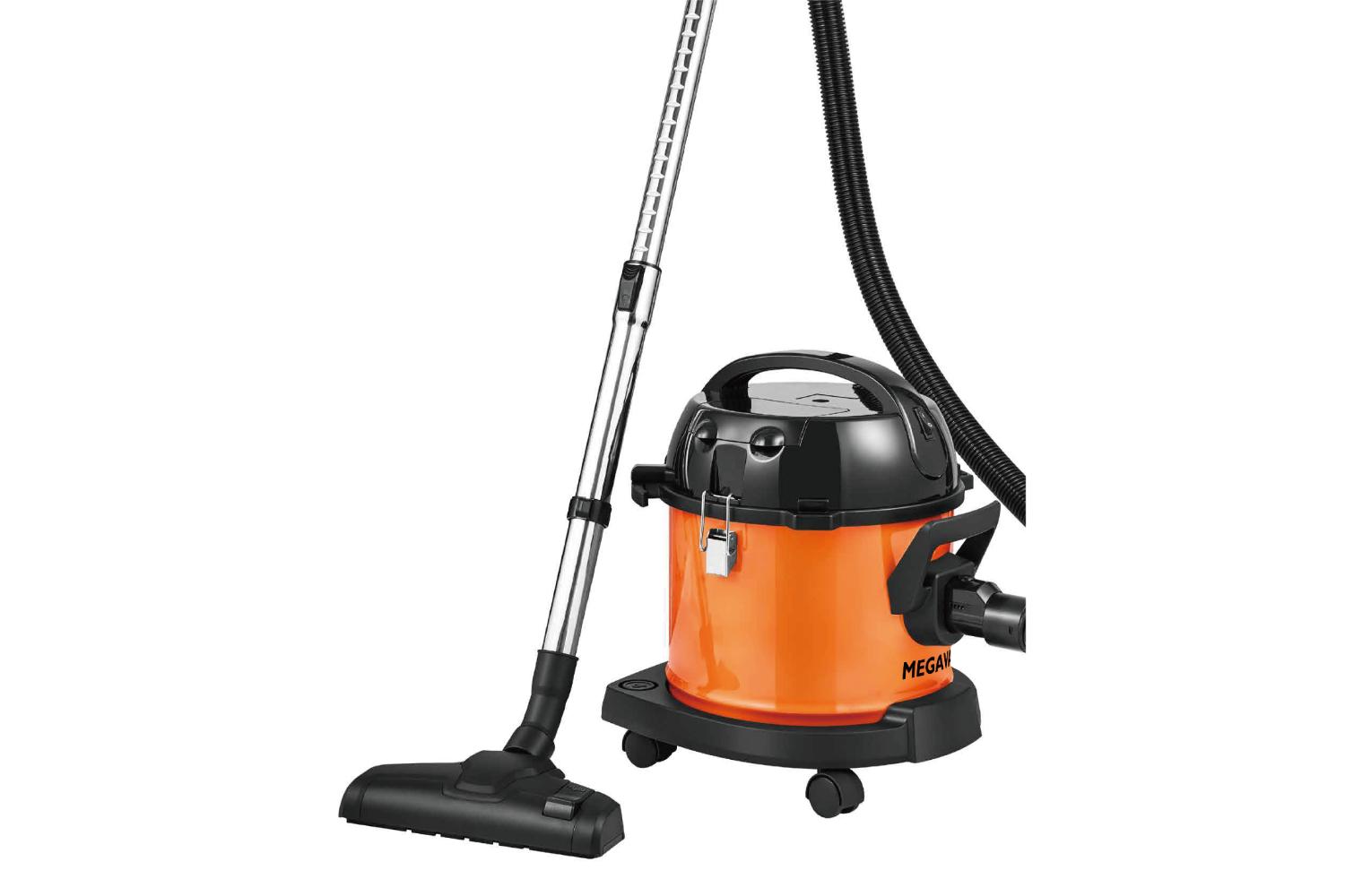 Morphy Richards MegaVac 980604 Bagged Cylinder Vacuum Cleaner