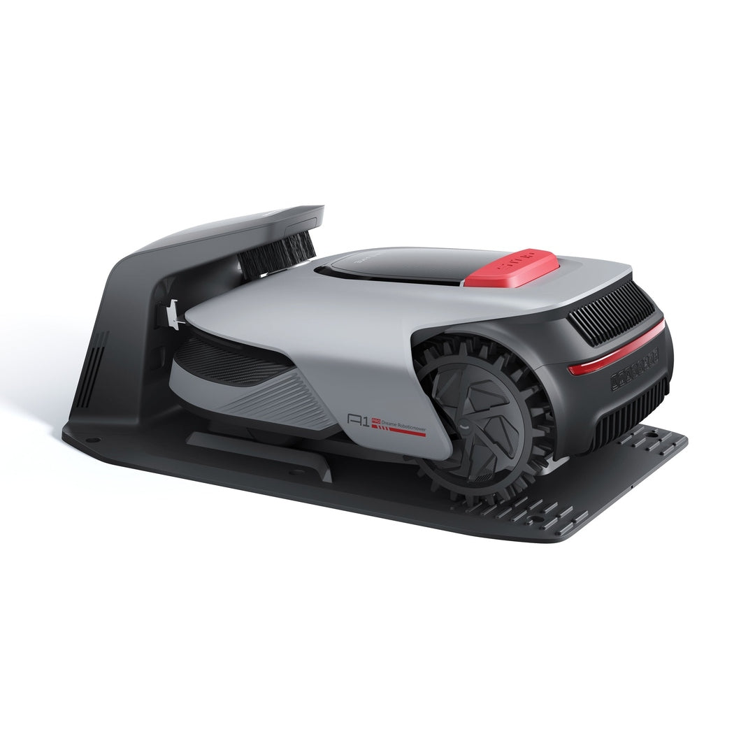 Dreame Robotic Mower A1 Pro with 3D Omnidirectional Obstacle Avoidance | MLLA7210 Dreame Robot Lawnmower Lallys Electrical Ireland