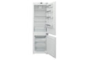 Belling BIFF7131 Integrated Frost-Free Fridge Freezer — 70/30, 243 L, White / Silver
