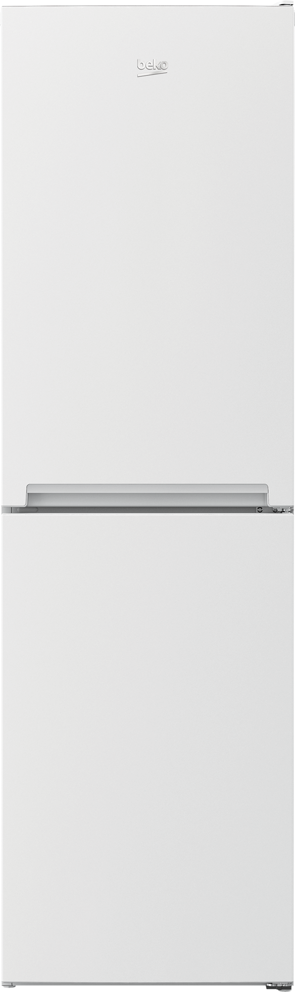 Beko 270L Frost Free Fridge Freezer - White - CFG4582W | Lally's Electrical Dundalk