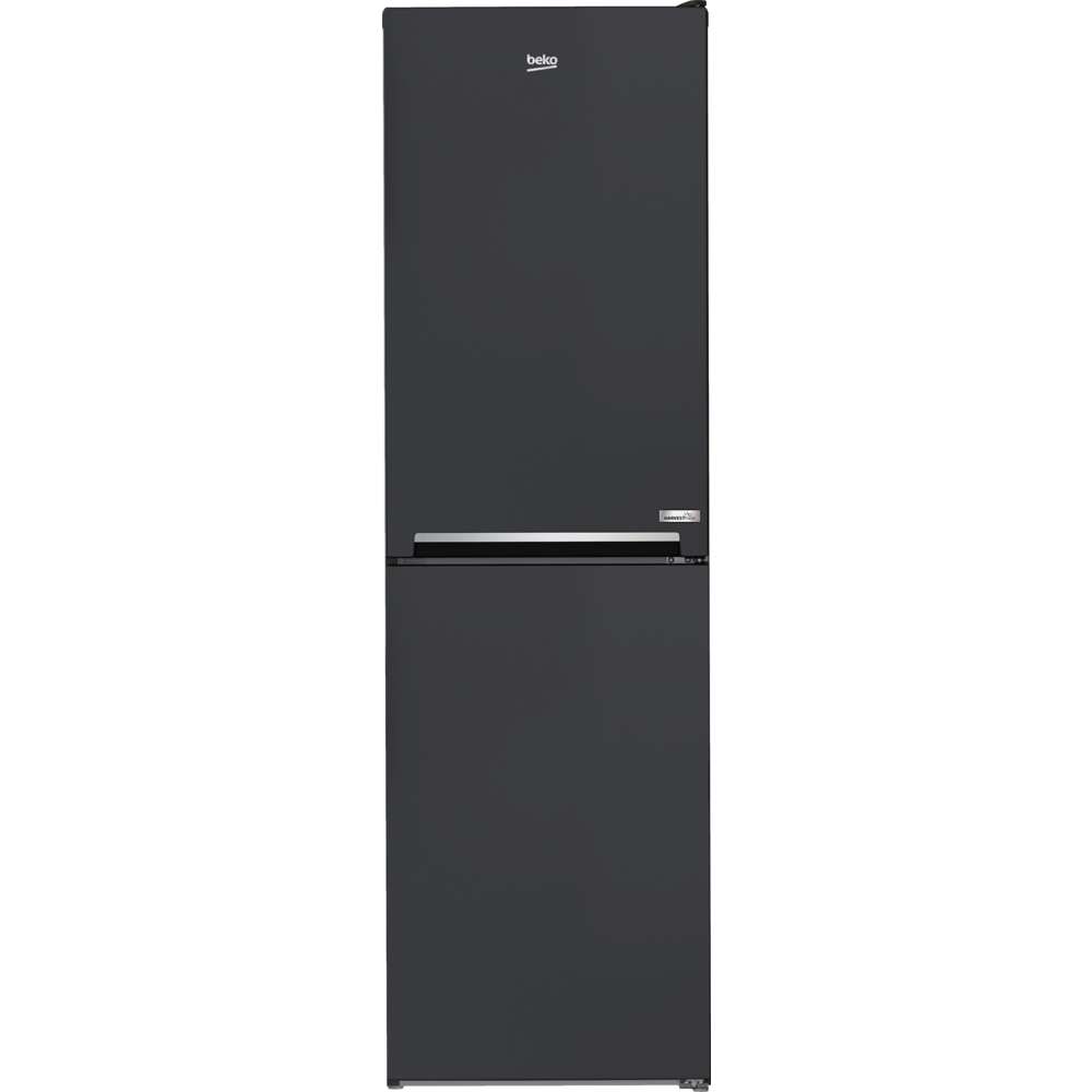 Beko Pro HarvestFresh 182.40cm 50/50 Fridge Freezer - Anthracite - CNG4582VA | Lally's Electrical Dundalk