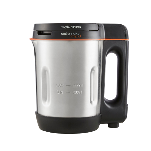 Morphy Richards Compact 1L Soup Maker | 501021 product view