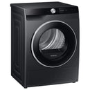 Samsung Series 6 AI 9KG, Condenser Tumble Dryer, Black | DV90DG6845LBU1
