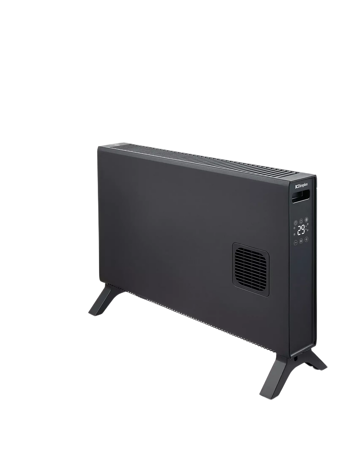 Dimplex 2kW Freestanding Smart Convector Heater - Black - DXCV2003 | Lally's Electrical Dundalk