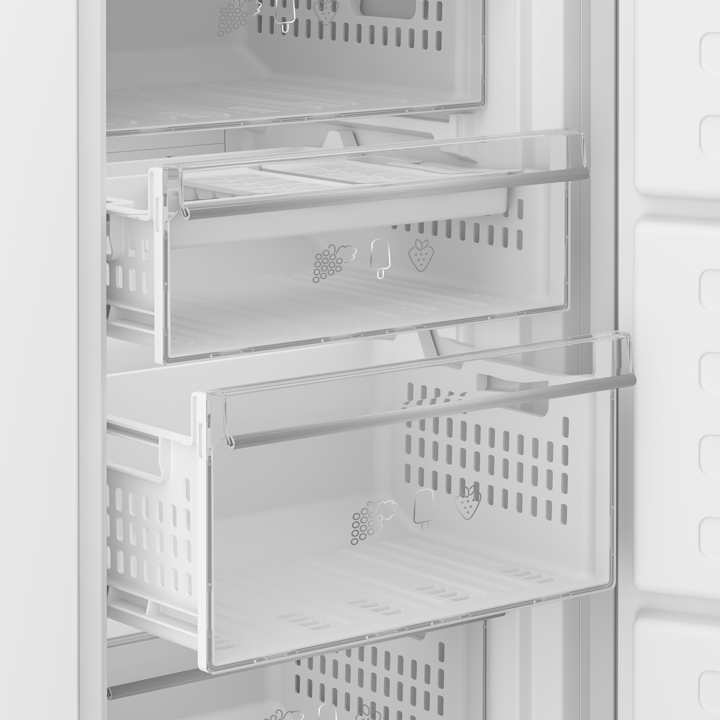 Blomberg Integrated Tall Frost Free Freezer | FNT4454I