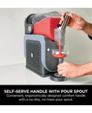 Ninja Slushi Machine Frozen Drink Maker | Artic Blue & Grey Lallys Electrical Dundalk FS301UK