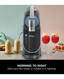 Ninja Slushi Machine Frozen Drink Maker | Artic Blue & Grey Lallys Electrical Dundalk FS301UK